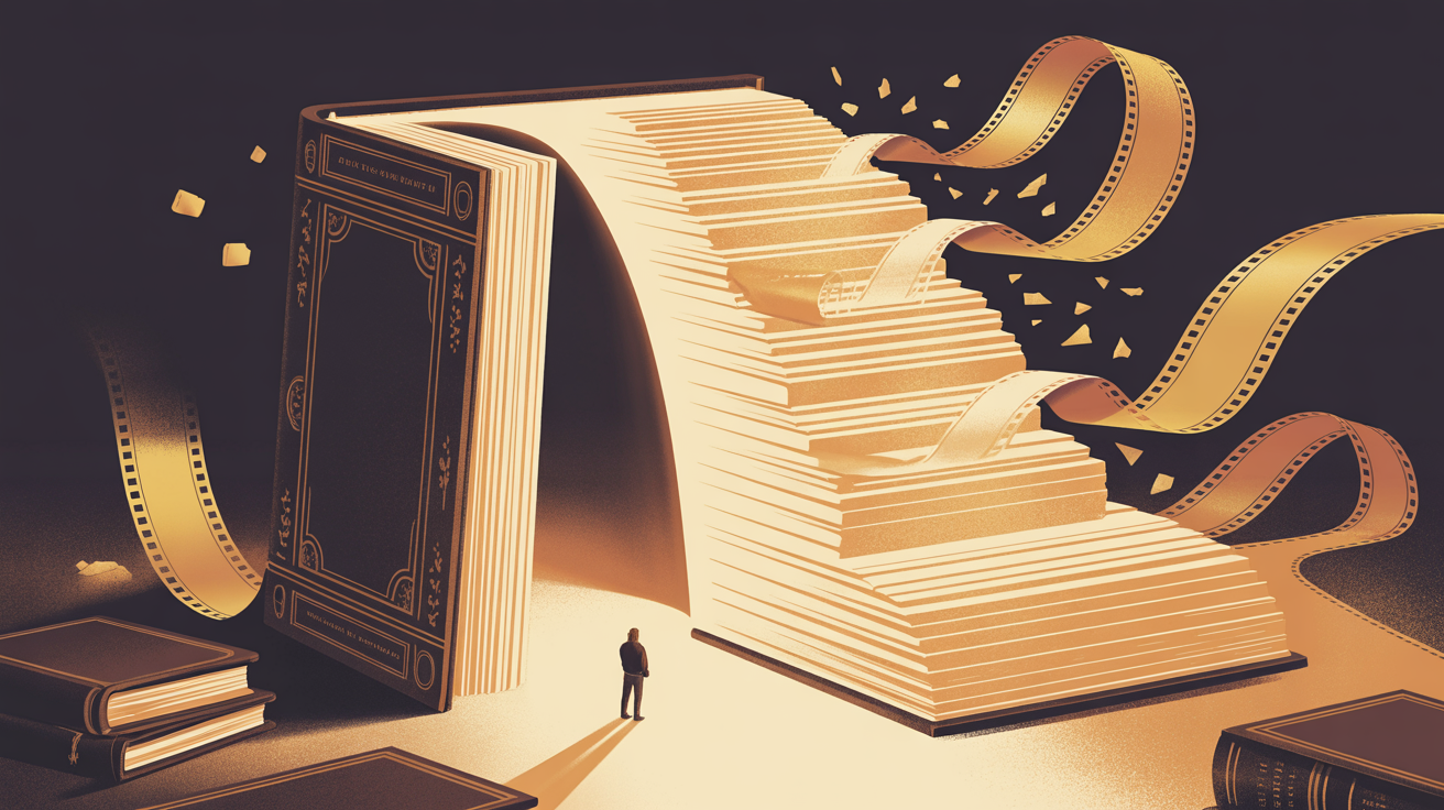 2026 Classic Book Adaptations: The Reboot Playbook