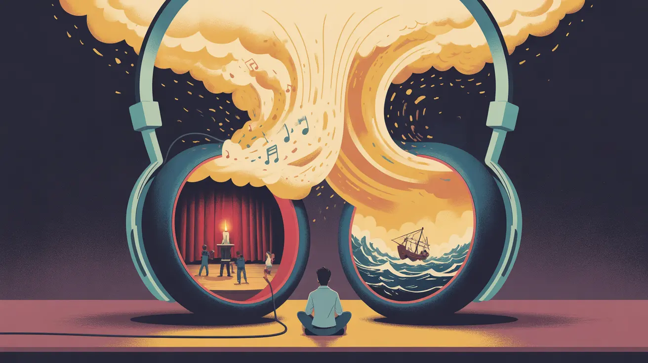 The Complete Guide to Immersive Audiobooks: Beyond Narration