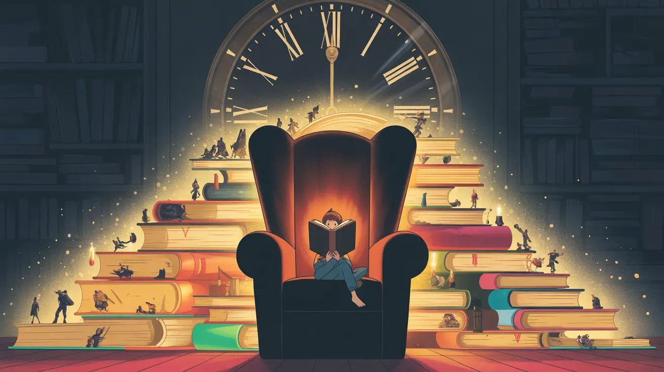 Cómo leer una novela clásica en una sola tarde (sin hacer trampas)