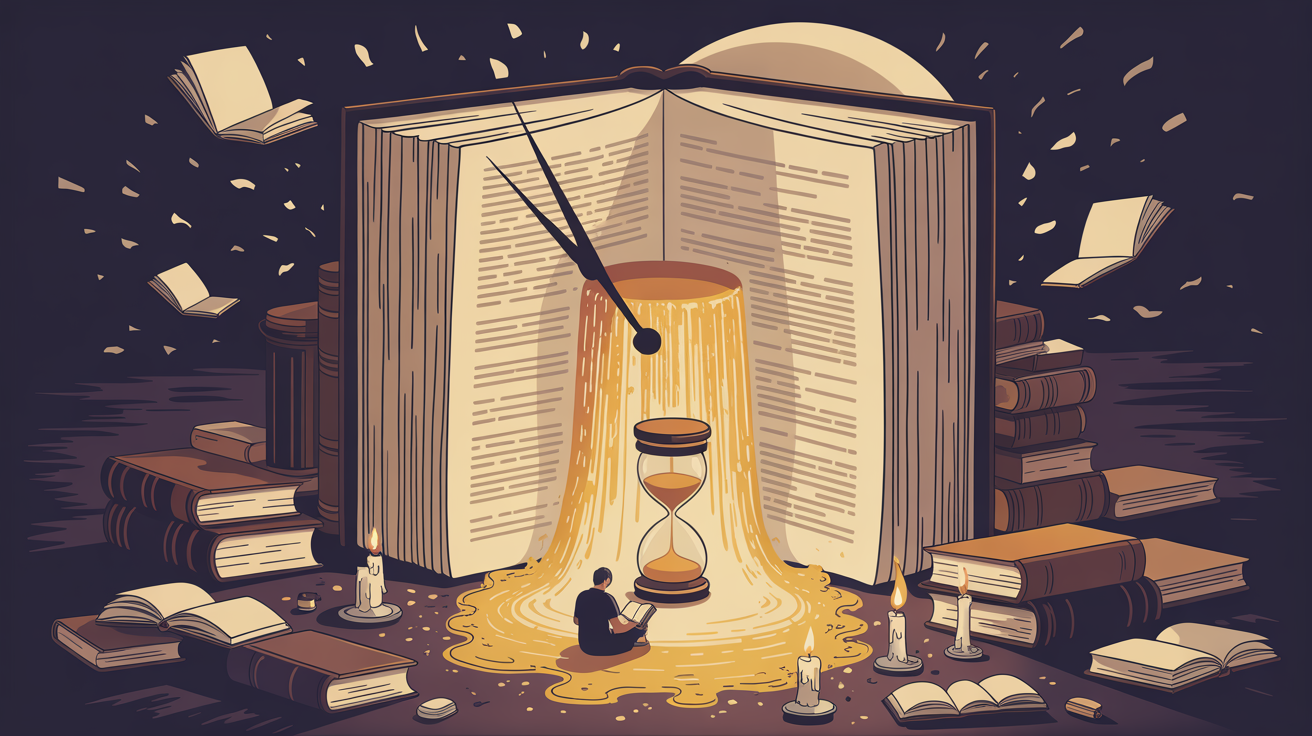 One-Sitting Classics: The Math and the Books