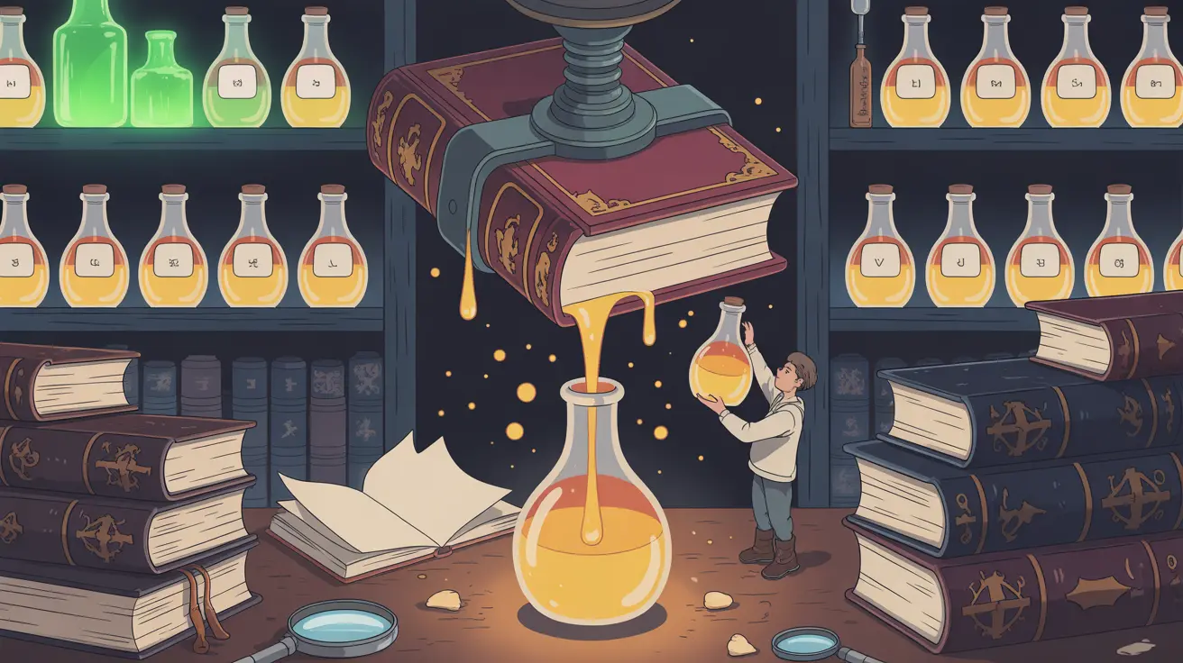 The Rise of Condensed Literature: A Summary Is Not a Story