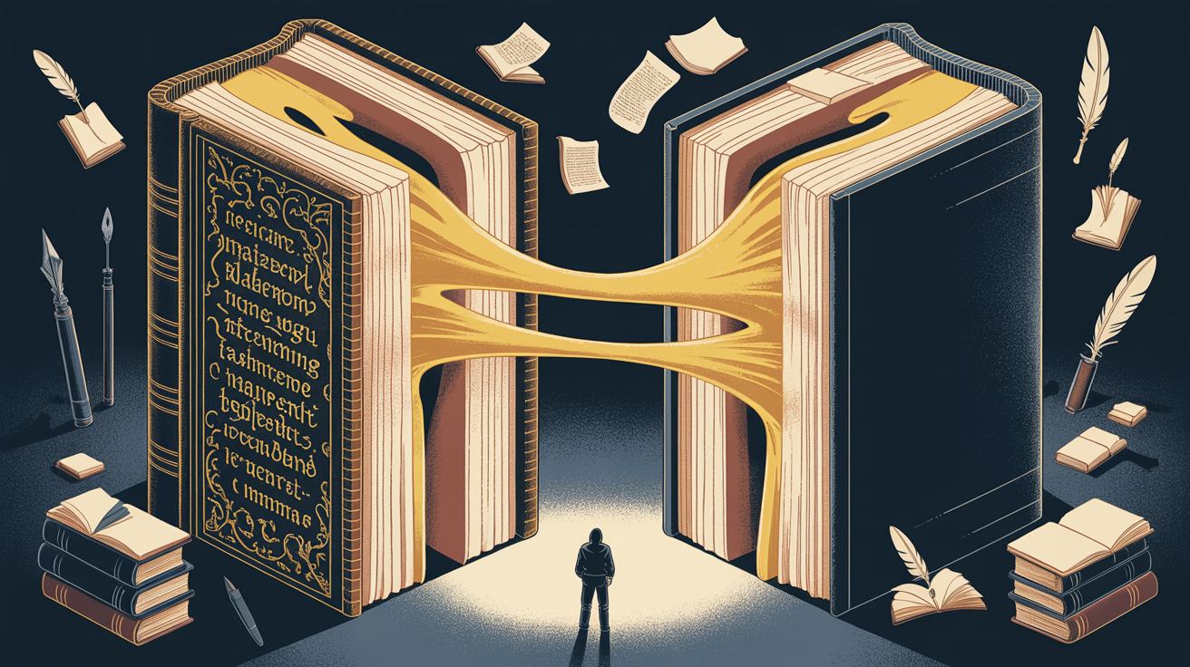 Vertaling versus moderne Engelse klassiekers: het verschil begrijpen