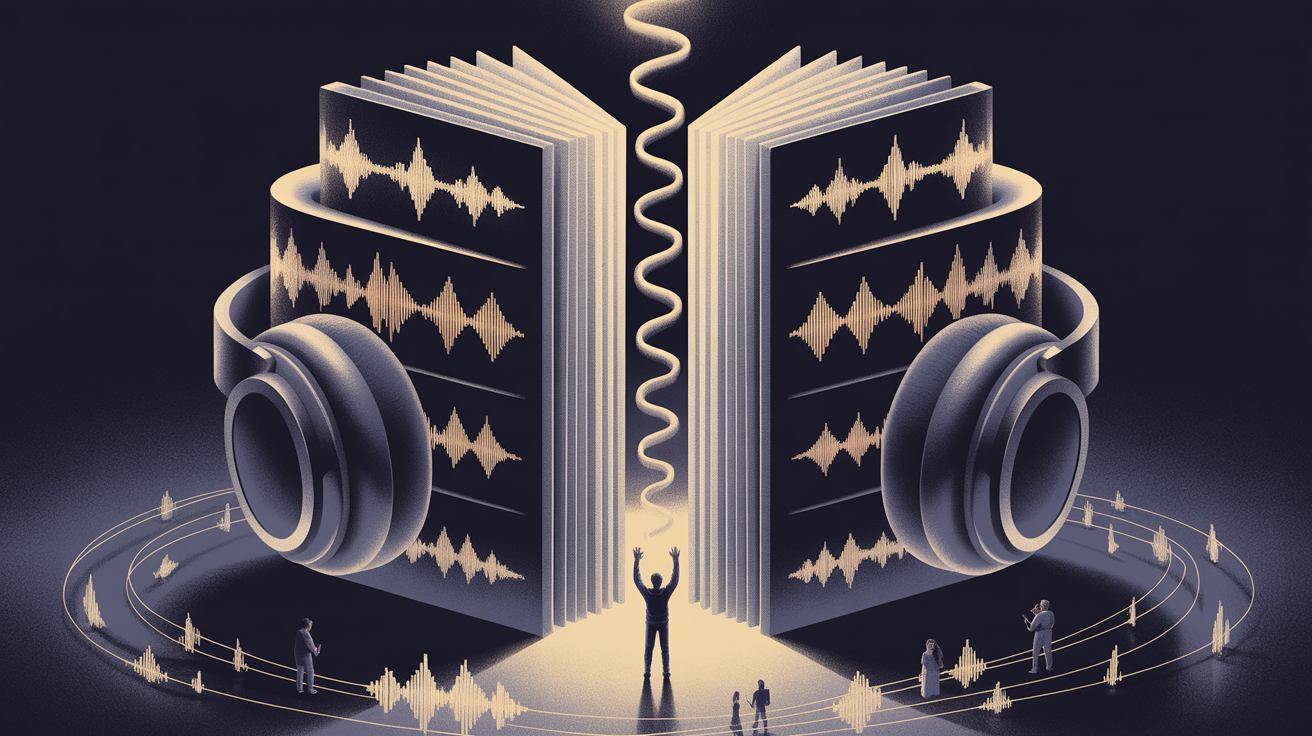 What Makes a Good Audiobook: The Three-Layer Teardown