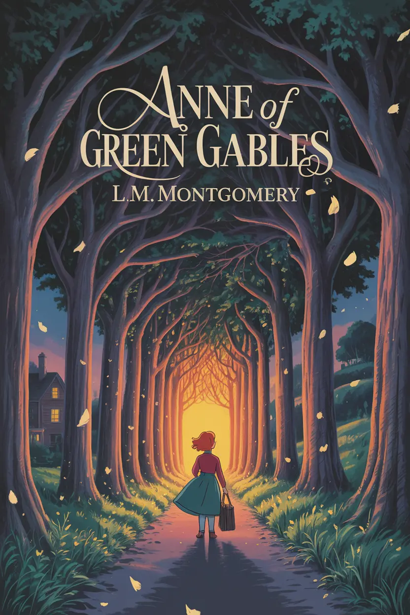 Anne of Green Gables