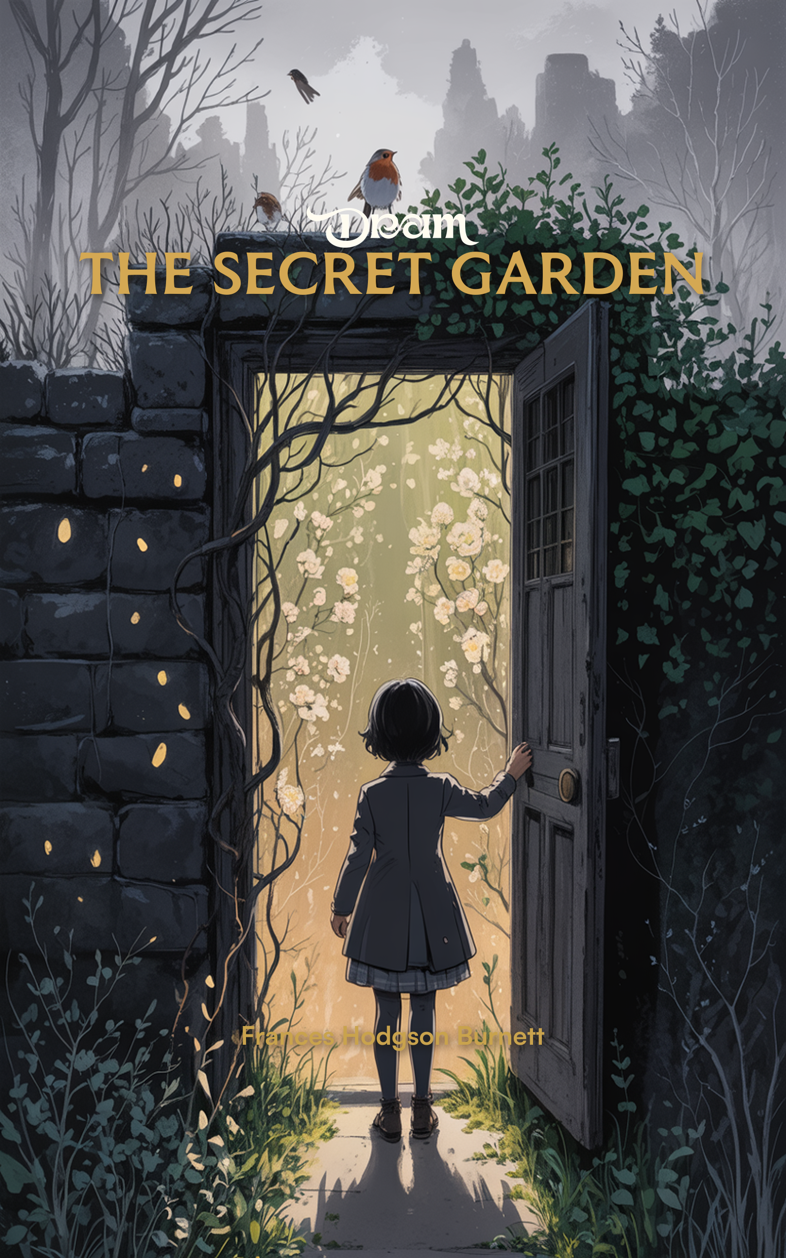 Cover van The Secret Garden