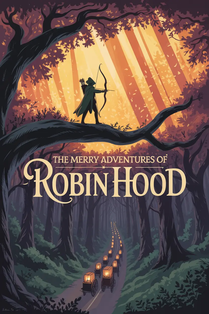 The Merry Adventures of Robin Hood