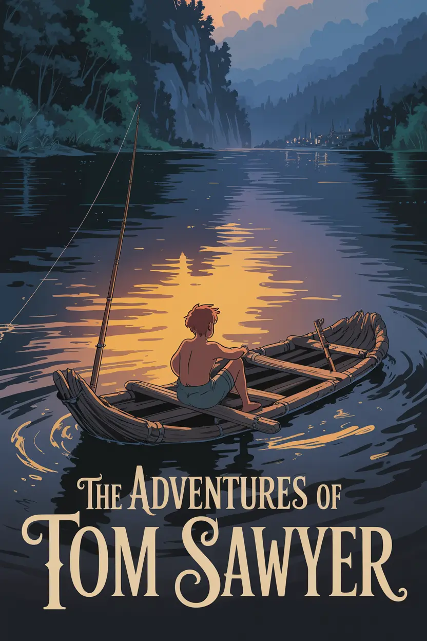 The Adventures of Tom Sawyer, Complete