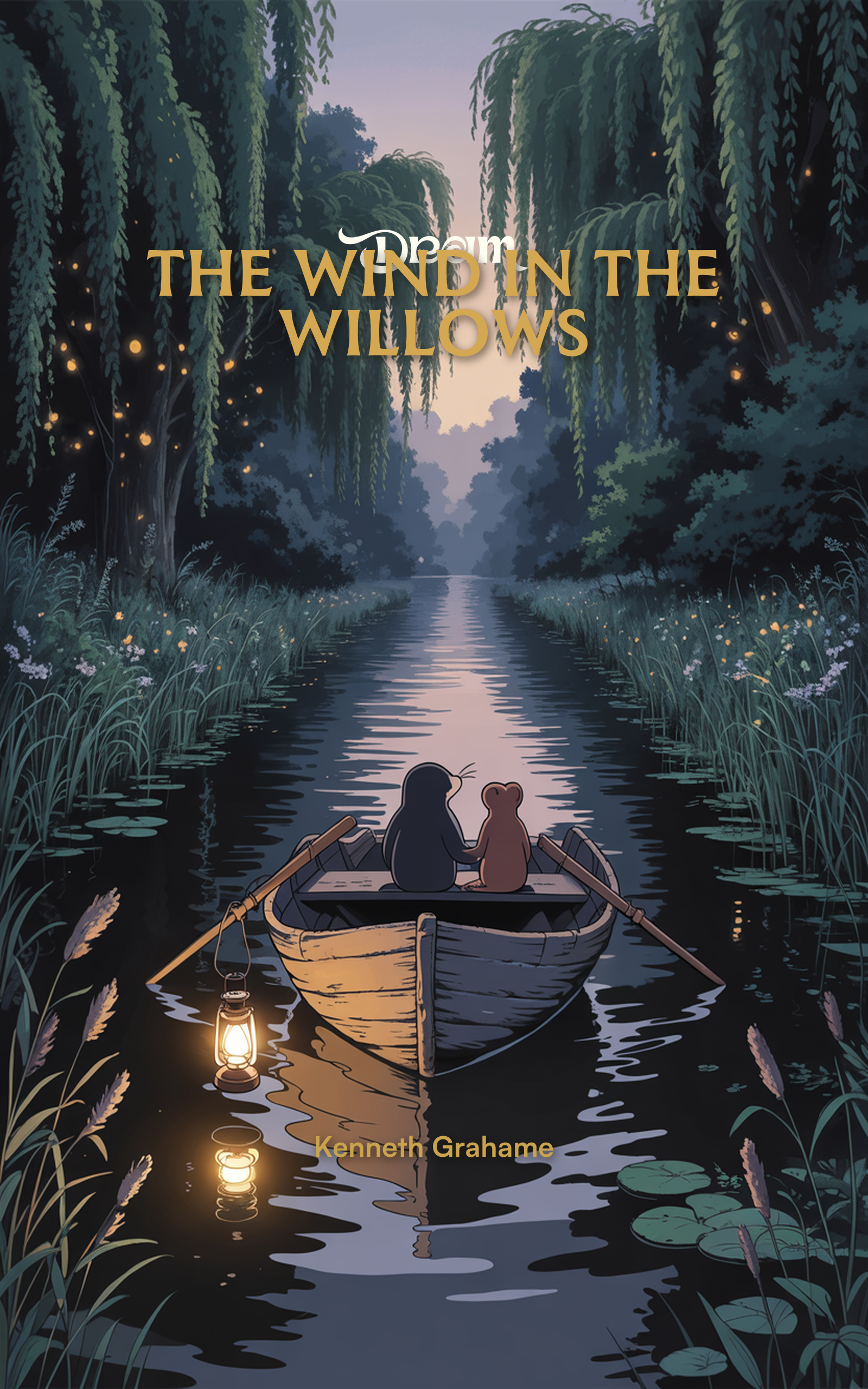 Cover van The Wind in the Willows