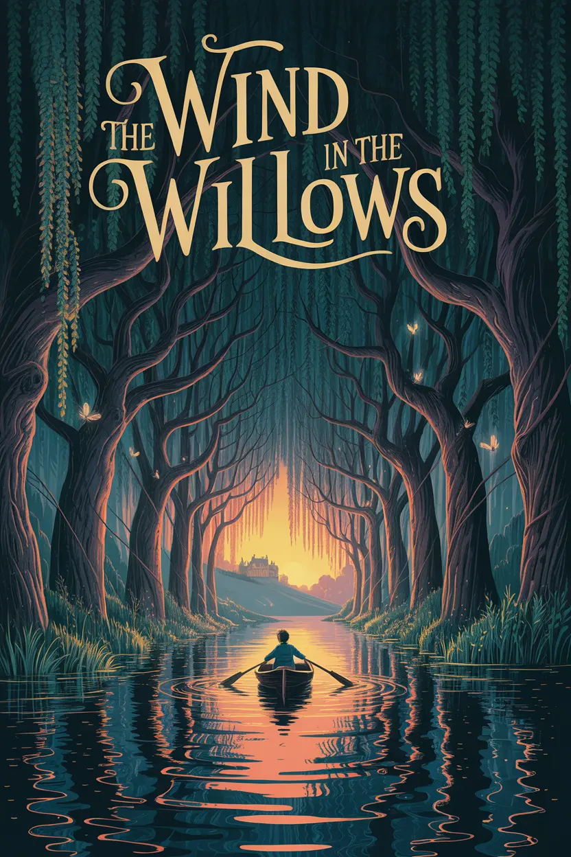 The Wind in the Willows