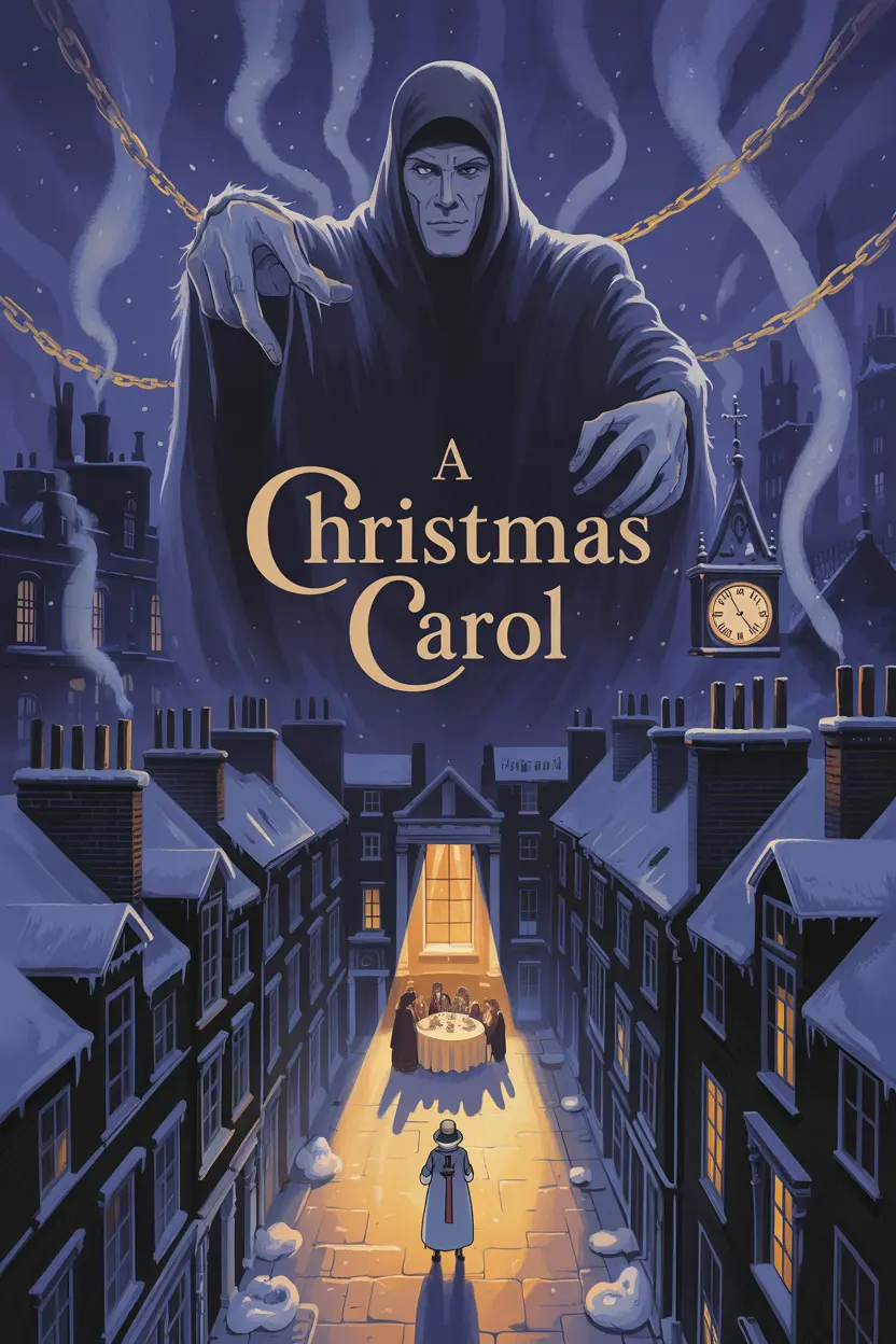 A Christmas Carol in Prose; Being a Ghost Story of Christmas