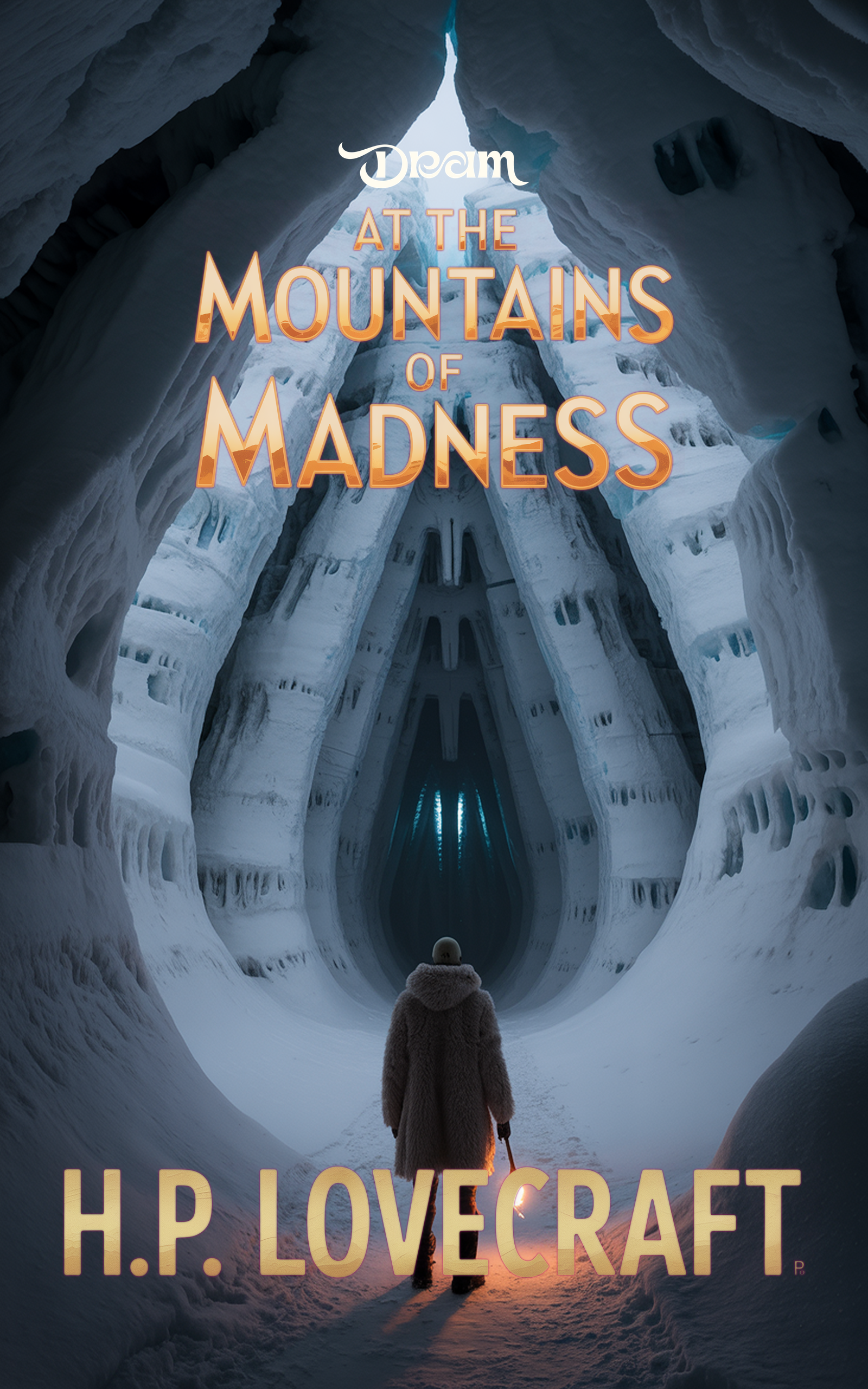 Cover van At the Mountains of Madness