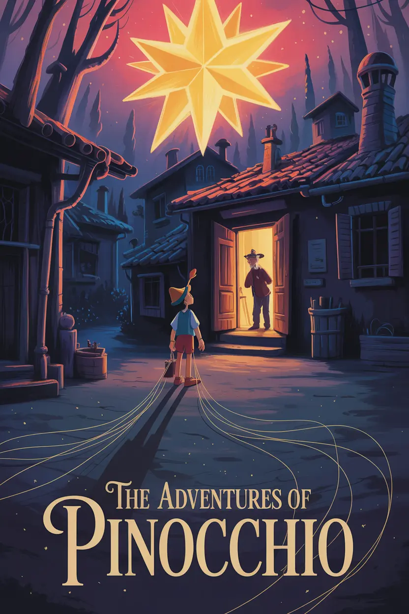The Adventures of Pinocchio